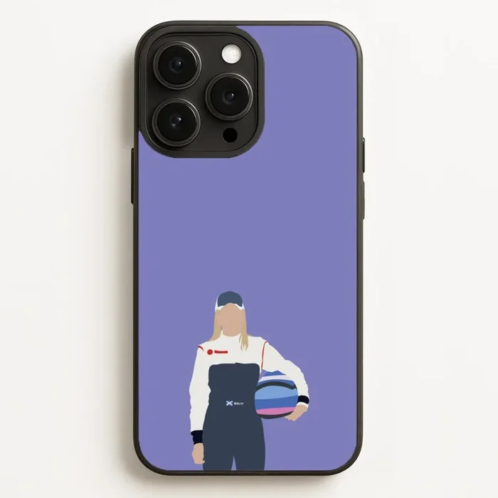 Wolf – F1 Phone Case