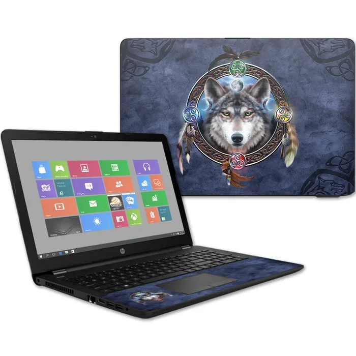 Wolf Dreamcatcher 15t Laptop 15.6″ (2017) Skin