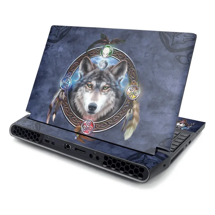 Wolf Dreamcatcher Area-51M 17″ (2019) Skin