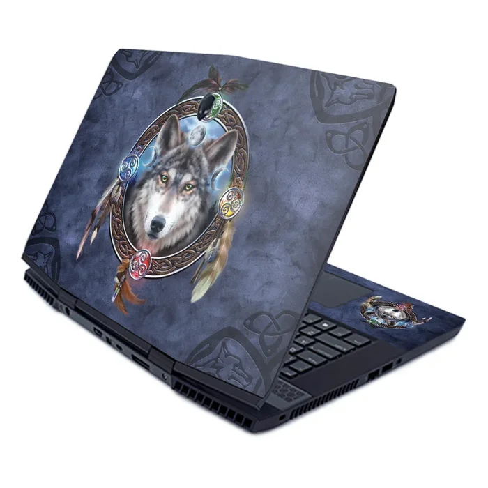Wolf Dreamcatcher M17 (2019) Skin