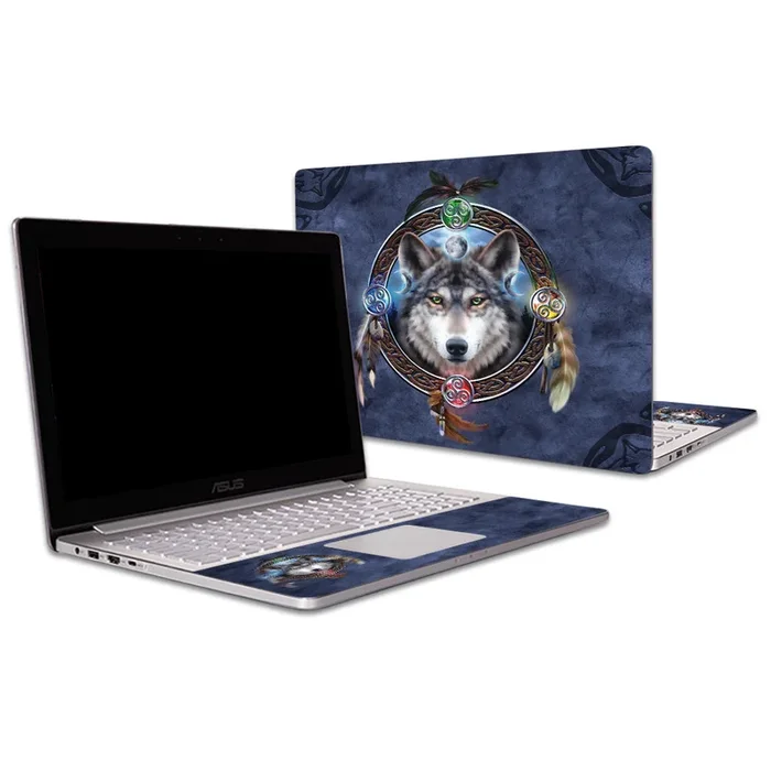 Wolf Dreamcatcher ZenBook Pro UX501VW 15.6″ (2016) Skin