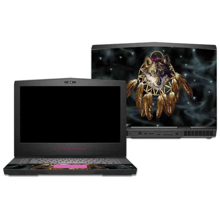 Wolf Dreams 15″ (2016) Skin