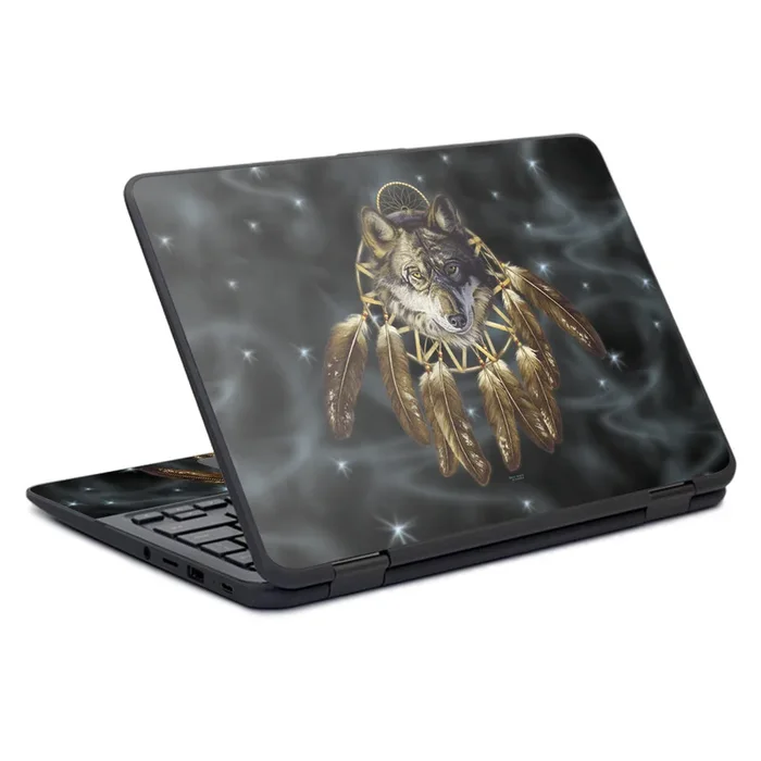 Wolf Dreams Chromebook x360 11″ G11 (2017) Skin