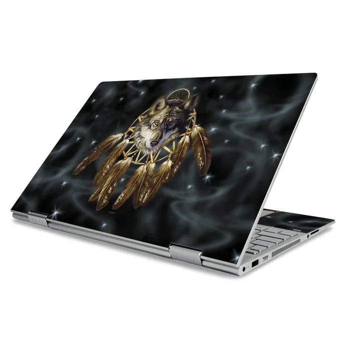 Wolf Dreams Envy x360 15″ (2019) Skin