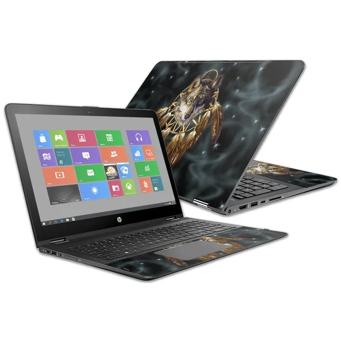 Wolf Dreams Envy x360 15z 15″ (2016) Skin