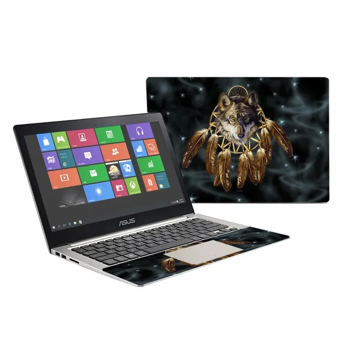 Wolf Dreams Zenbook 13.3″ Skin