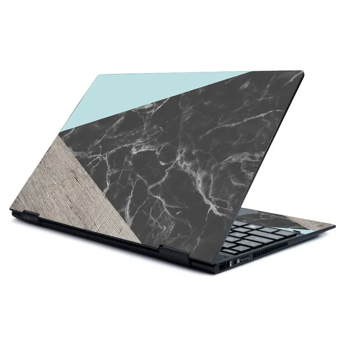 Wood And Marble Envy x360 13″ (2019) Skin
