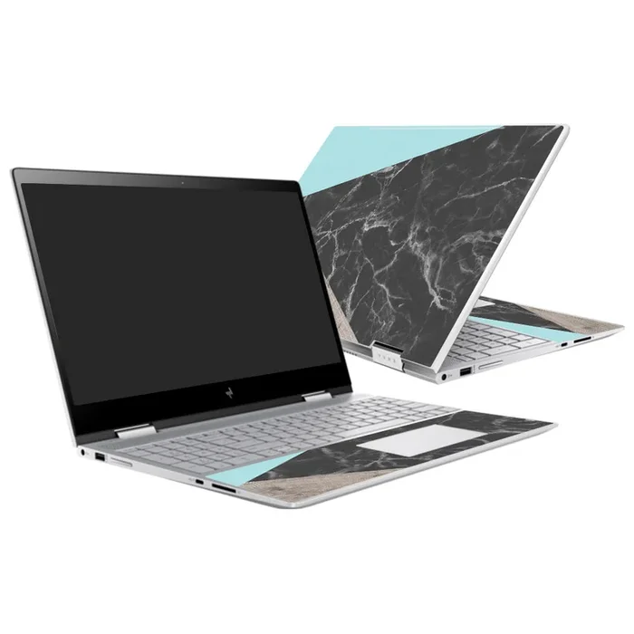Wood And Marble Envy x360 15″ (2017) Skin
