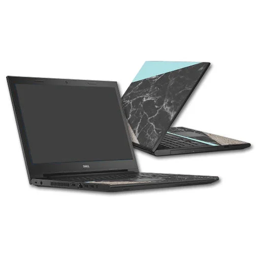 Wood And Marble Inspiron i3542/i3543 15.6″ Skin