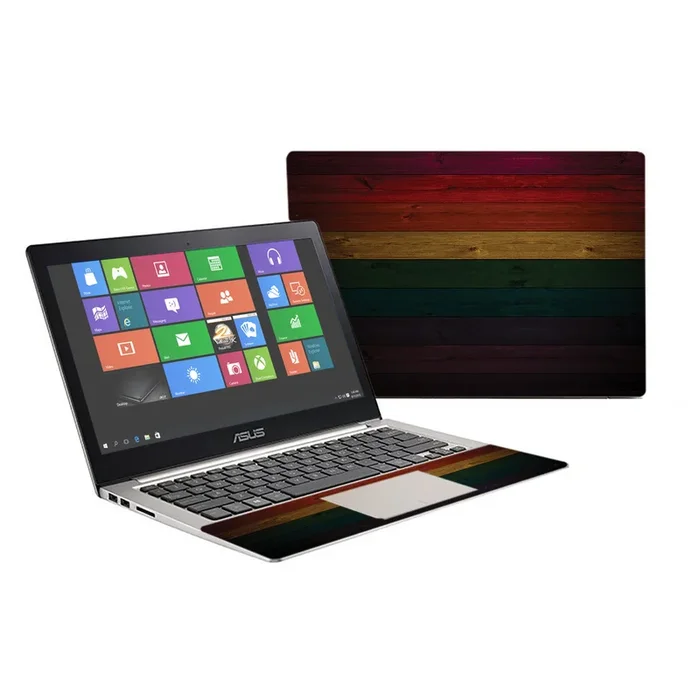 Wood Style Zenbook 13.3″ Skin