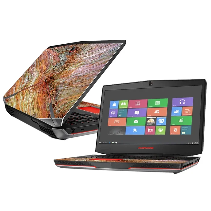 Woodlands 17″ (2015) Skin