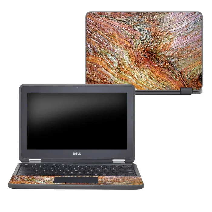 Woodlands Chromebook 11″ 3189 Skin