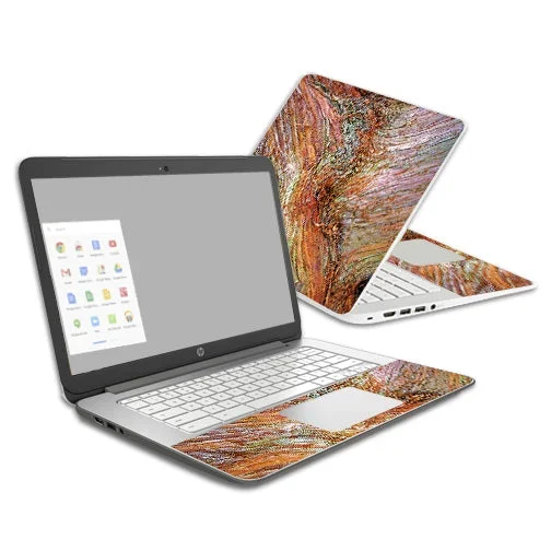 Woodlands Chromebook 14 (2014) Skin
