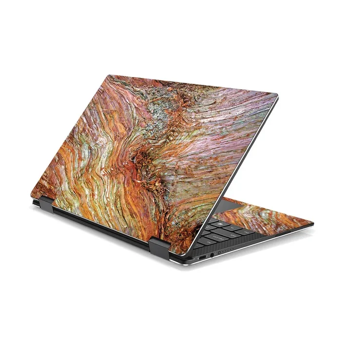 Woodlands XPS 13 9365 2-In-1 (2017) Skin