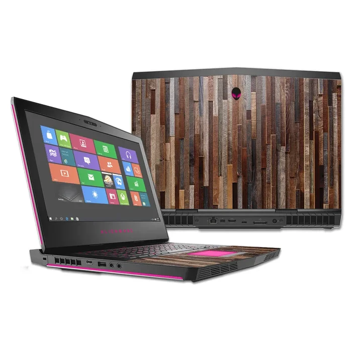 Woody 17″ (2016) Skin