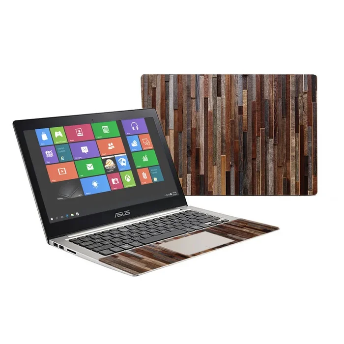 Woody Zenbook 13.3″ Skin