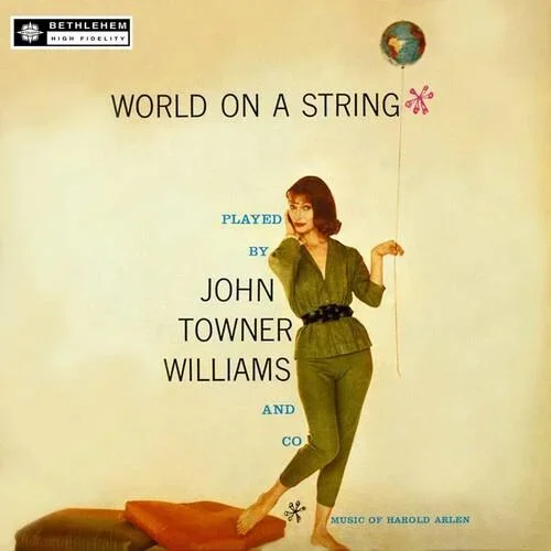 World on a String – Vinyl LP