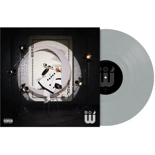 World Wide Whack – Vinyl LP (Silver)