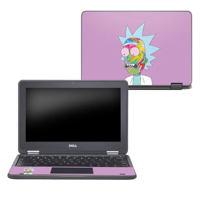 Wubba Lubba Chromebook 11″ 3189 Skin