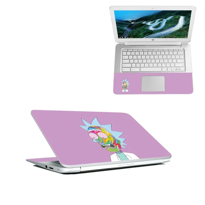 Wubba Lubba Chromebook 14″ (2018) Skin