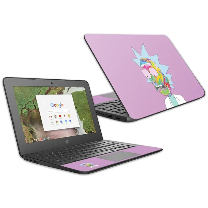 Wubba Lubba Chromebook G6 11.6″ (2018) Skin