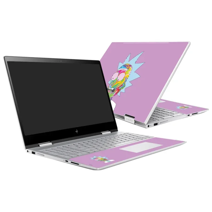 Wubba Lubba Envy x360 15″ (2017) Skin