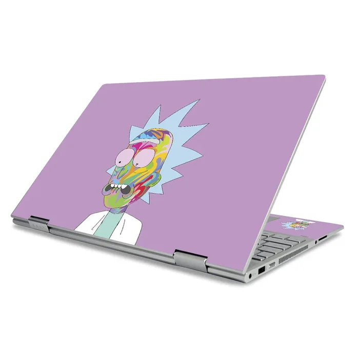 Wubba Lubba Envy x360 15″ (2019) Skin