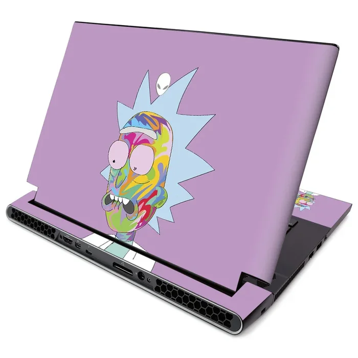 Wubba Lubba m15 R2 (2019) Skin