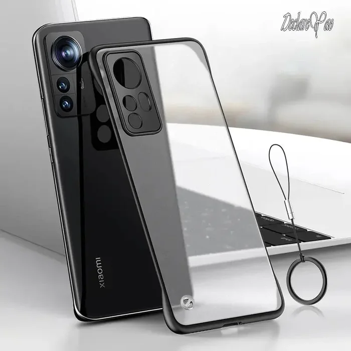 Xiomi 12T Hüllen Frosted Coque für Xiaomi Mi 11T 11 Lite 13 12X 12S Ultra Hülle Matte Handyhülle