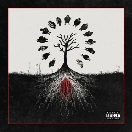 XXXTENTACION Presents: Members Only Vol. 4 – Vinyl LP