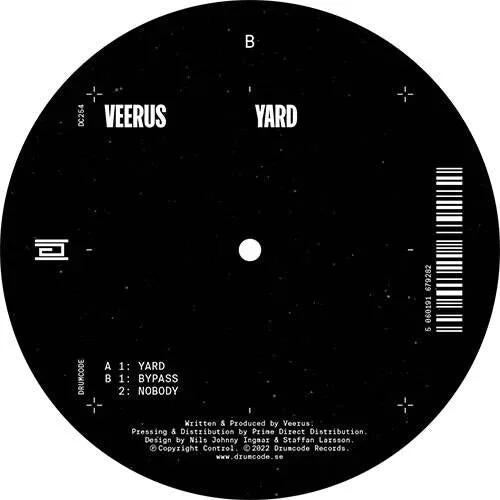 Yard – 12-Inch Single