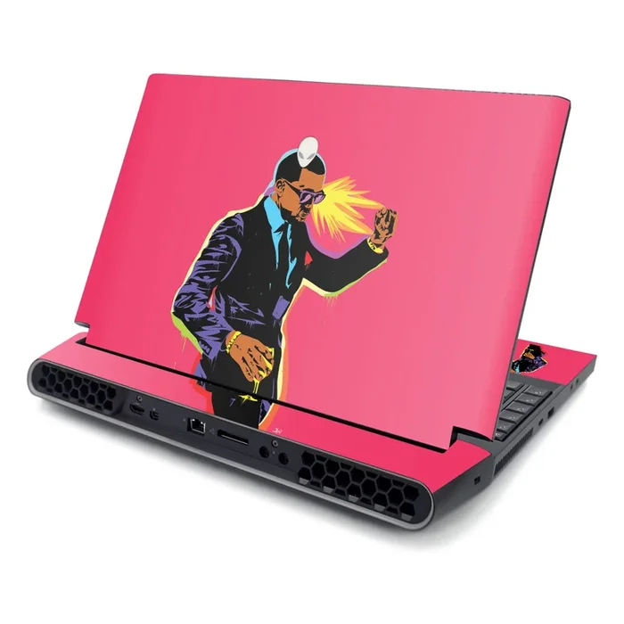 Yayo Dance Area-51M R2 (2020) Skin