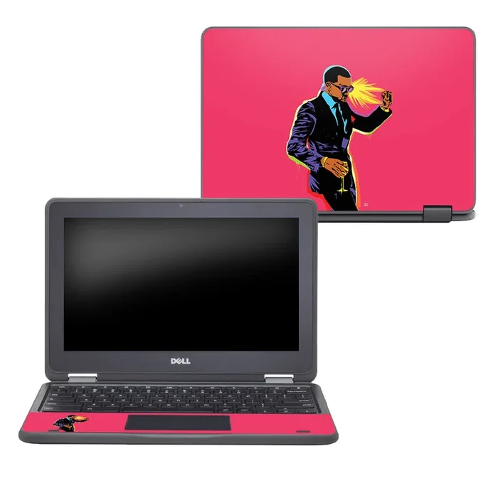 Yayo Dance Chromebook 11″ 3189 Skin