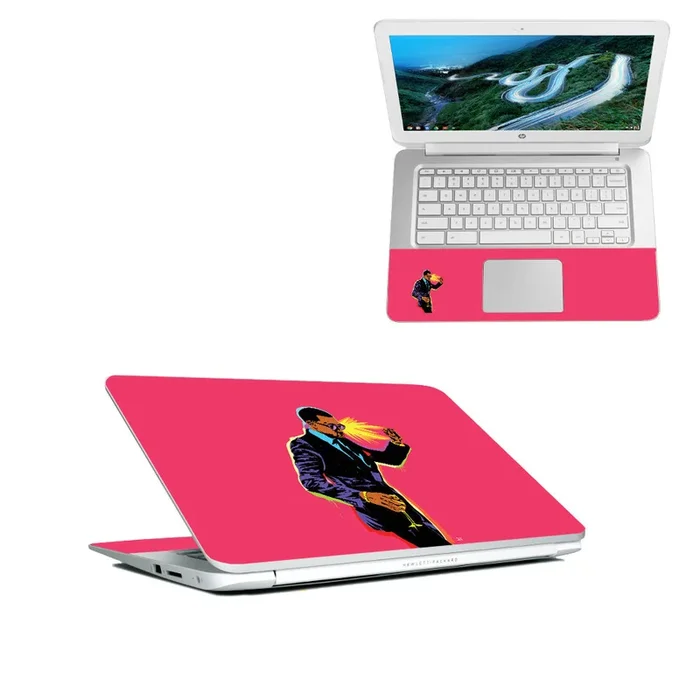 Yayo Dance Chromebook 14″ (2018) Skin