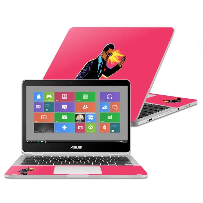 Yayo Dance Chromebook Flip C302CA 12.5″ (2016) Skin