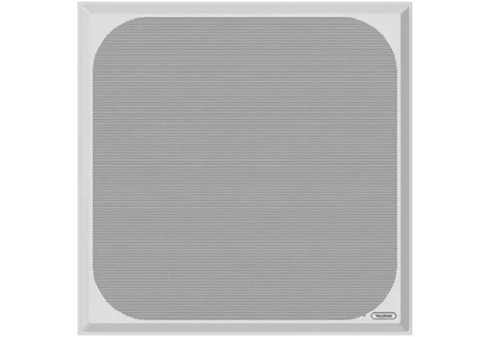 Yealink CM50 Dante Beamforming Ceiling Microphone