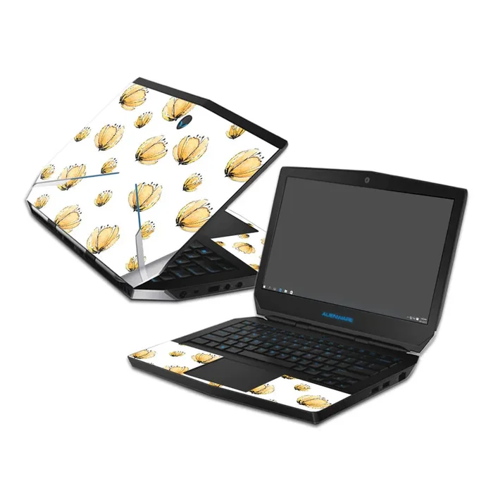 Yellow Poppy 13″ (2015) Skin