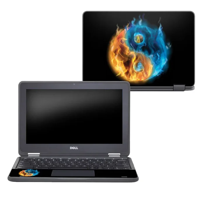 Yin And Yang Chromebook 11″ 3189 Skin