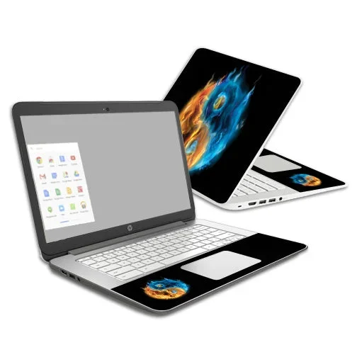 Yin And Yang Chromebook 14 (2014) Skin