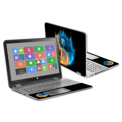 Yin And Yang Envy x360 15.6″ (2014) Skin