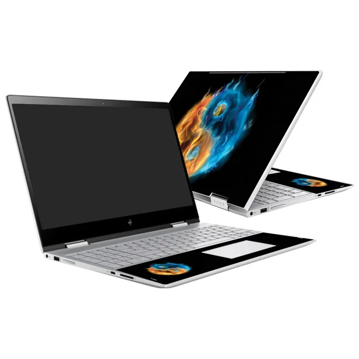 Yin And Yang Envy x360 15″ (2017) Skin