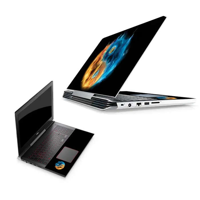 Yin And Yang G5 15″ 2018 Gaming Laptop Skin