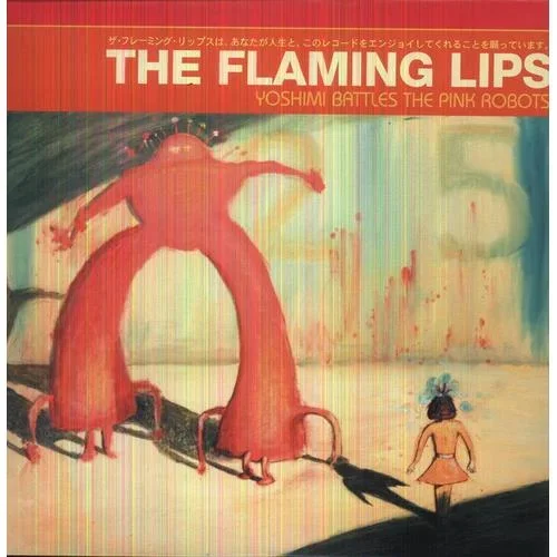 Yoshimi Battles the Pink Robots – Vinyl LP