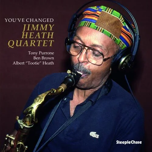 You’ve Changed – Vinyl LP
