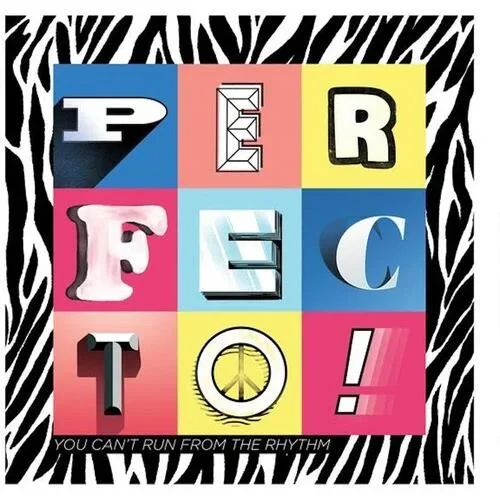 YOU CAN’T RUN FROM THE RHYTHM – 12-Inch Single