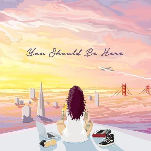 You Should Be Here – Vinyl LP