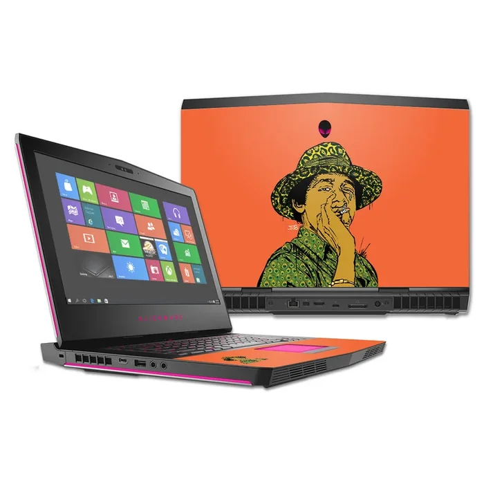 Young Barry 17″ (2016) Skin