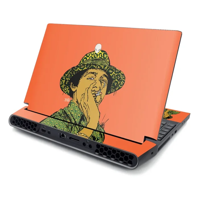 Young Barry Area-51M R2 (2020) Skin