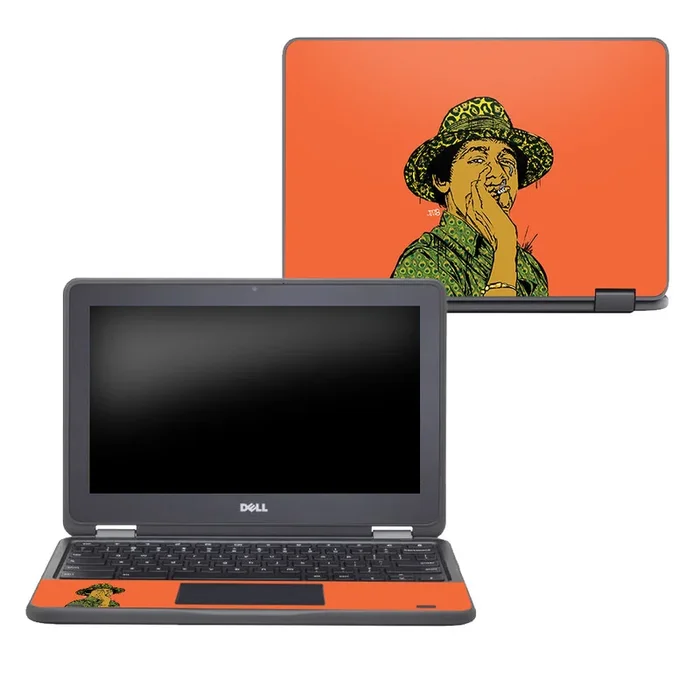 Young Barry Chromebook 11″ 3189 Skin