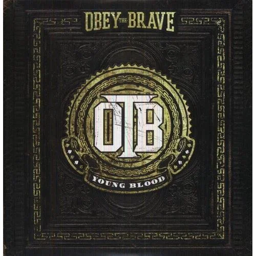 Young Blood – Vinyl LP (Black)